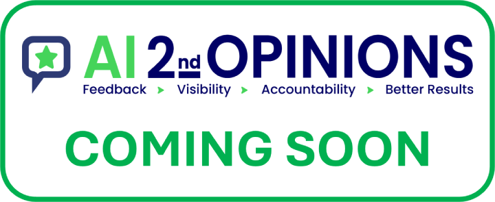 AI 2nd Opinions - Coming Soon